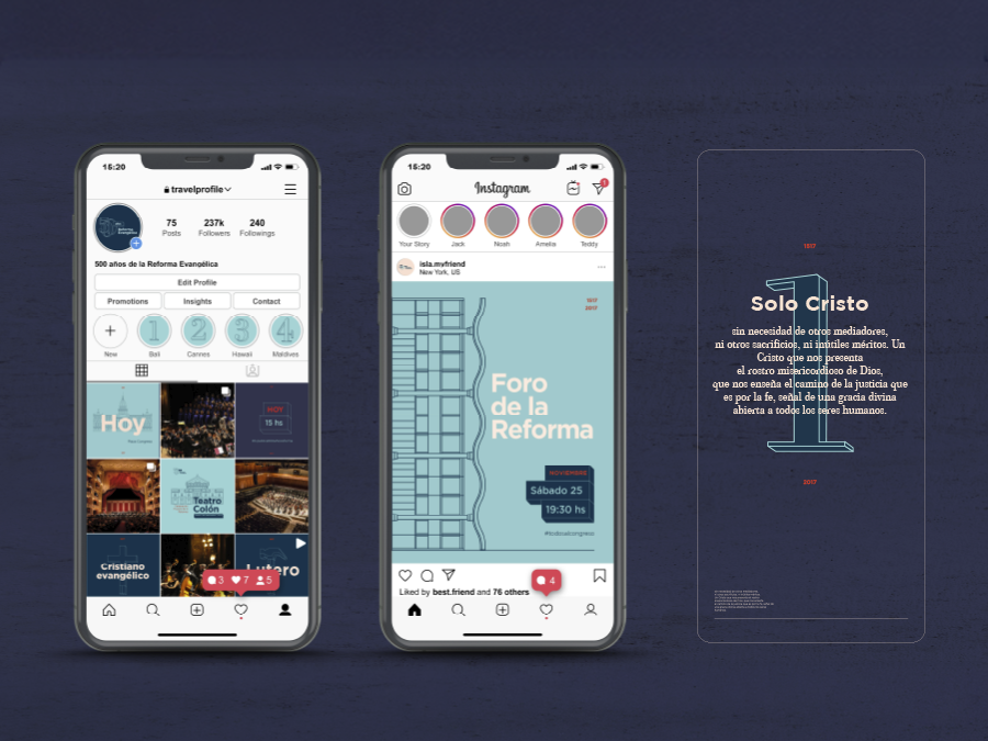 Brand Identity work